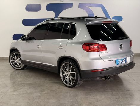 VolksWagen TIGUAN 2.0 TSI 16V 200cv Tiptronic 5p