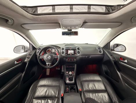 VolksWagen TIGUAN 2.0 TSI 16V 200cv Tiptronic 5p