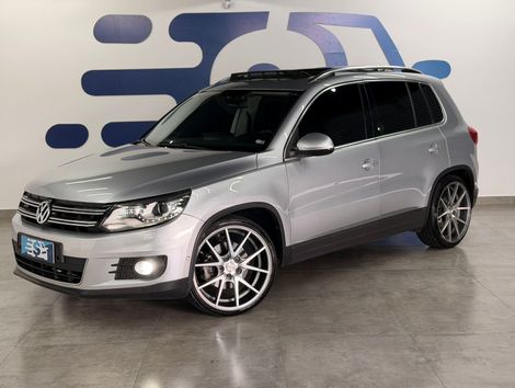 VolksWagen TIGUAN 2.0 TSI 16V 200cv Tiptronic 5p