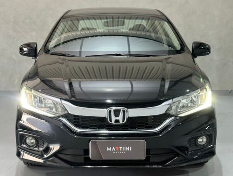 Honda CITY Sedan LX 1.5 Flex 16V 4p Aut.