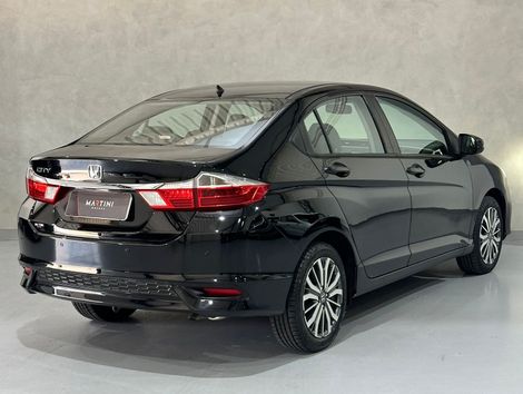 Honda CITY Sedan LX 1.5 Flex 16V 4p Aut.