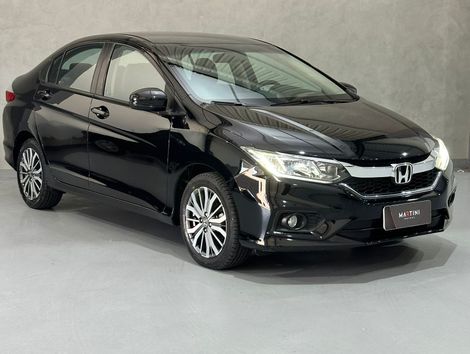 Honda CITY Sedan LX 1.5 Flex 16V 4p Aut.