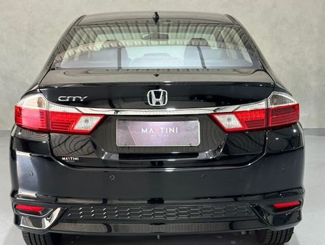 Honda CITY Sedan LX 1.5 Flex 16V 4p Aut.