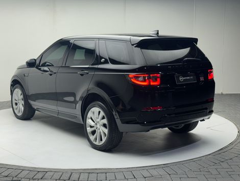 Land Rover Discovery Sport SE 2.0 4x4 Aut./Flex