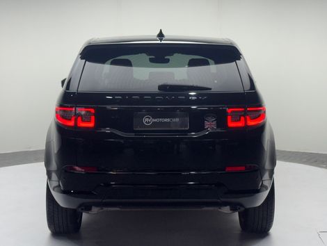 Land Rover Discovery Sport SE 2.0 4x4 Aut./Flex