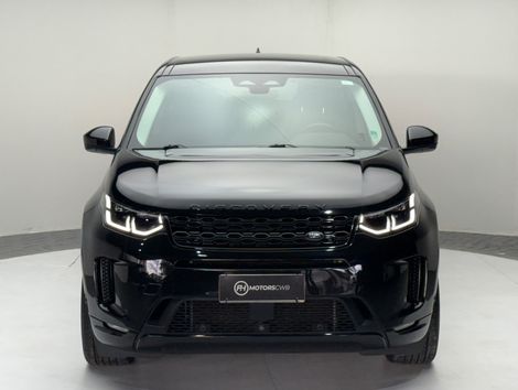 Land Rover Discovery Sport SE 2.0 4x4 Aut./Flex