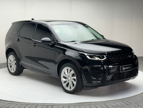 Land Rover Discovery Sport SE 2.0 4x4 Aut./Flex