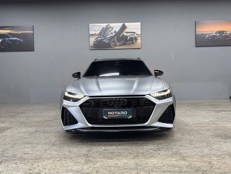 Audi RS6 4.0 Avant TFSI BI-TB Quat.Tip.(Hib.)