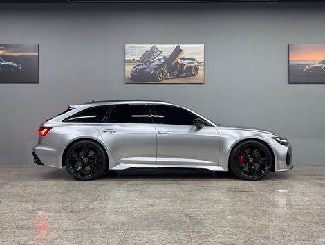 Audi RS6 4.0 Avant TFSI BI-TB Quat.Tip.(Hib.)