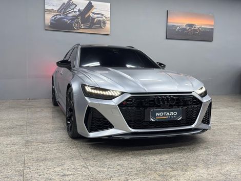 Audi RS6 4.0 Avant TFSI BI-TB Quat.Tip.(Hib.)