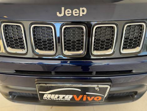 Jeep COMPASS LONGITUDE 2.0 4x2 Flex 16V Aut.