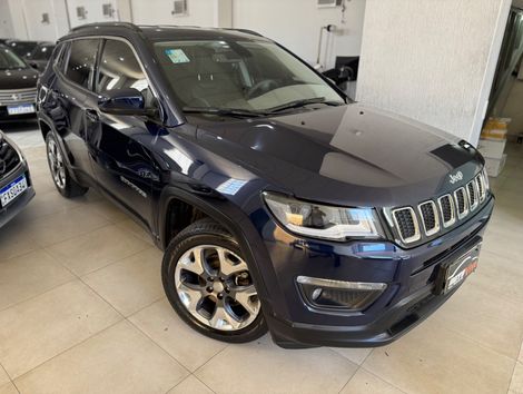 Jeep COMPASS LONGITUDE 2.0 4x2 Flex 16V Aut.