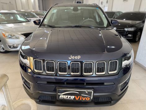 Jeep COMPASS LONGITUDE 2.0 4x2 Flex 16V Aut.