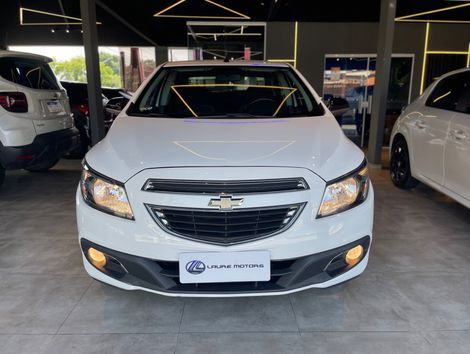 Chevrolet PRISMA Sed. ADVANT. 1.4 8V F.Power Aut.