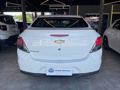 Chevrolet PRISMA Sed. ADVANT. 1.4 8V F.Power Aut.