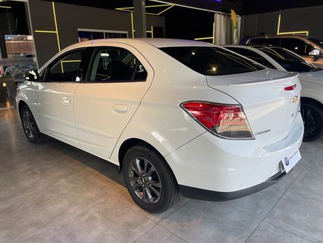 Chevrolet PRISMA Sed. ADVANT. 1.4 8V F.Power Aut.