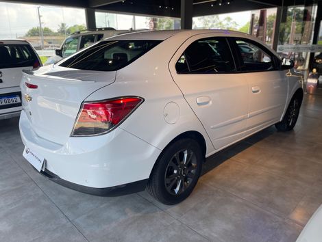 Chevrolet PRISMA Sed. ADVANT. 1.4 8V F.Power Aut.
