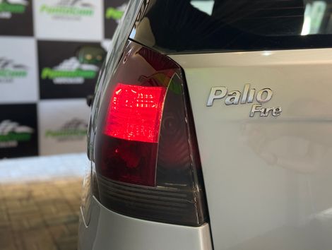 Fiat Palio 1.0 ECONOMY Fire Flex 8V 4p