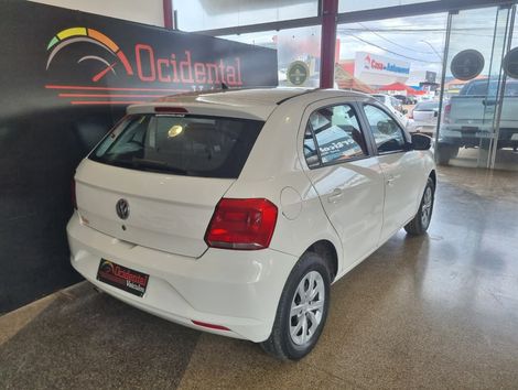 VolksWagen Gol 1.0 Flex 12V 5p