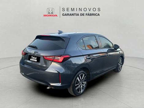 Honda CITY Hatchback Touring 1.5 Flex 16V Aut