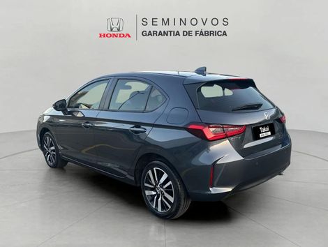 Honda CITY Hatchback Touring 1.5 Flex 16V Aut