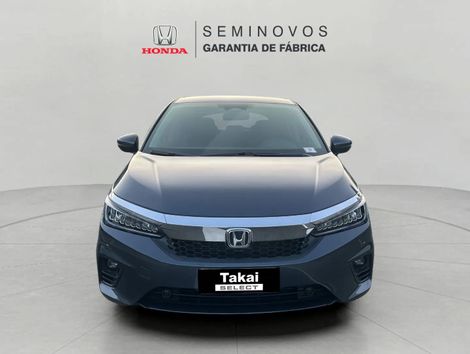 Honda CITY Hatchback Touring 1.5 Flex 16V Aut