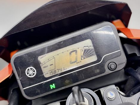 YAMAHA YBR 150 FACTOR ED/FLEX