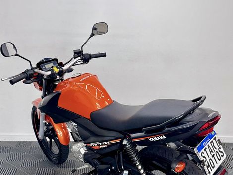YAMAHA YBR 150 FACTOR ED/FLEX
