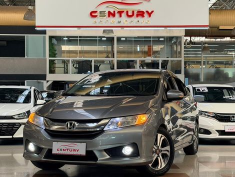 Honda CITY Sedan EX 1.5 Flex 16V 4p Aut.