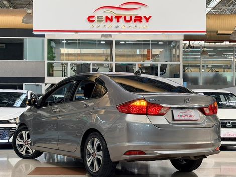 Honda CITY Sedan EX 1.5 Flex 16V 4p Aut.