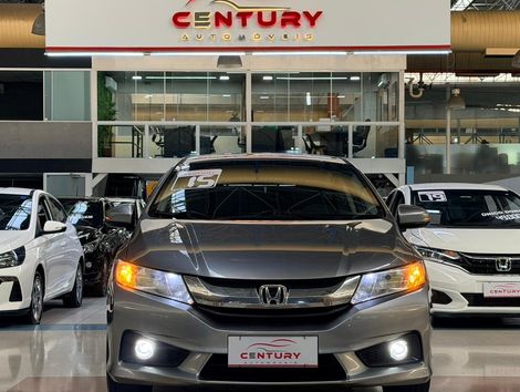 Honda CITY Sedan EX 1.5 Flex 16V 4p Aut.