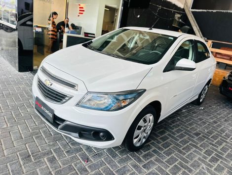 Chevrolet PRISMA Sed. LT 1.4 8V FlexPower 4p