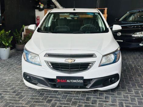Chevrolet PRISMA Sed. LT 1.4 8V FlexPower 4p