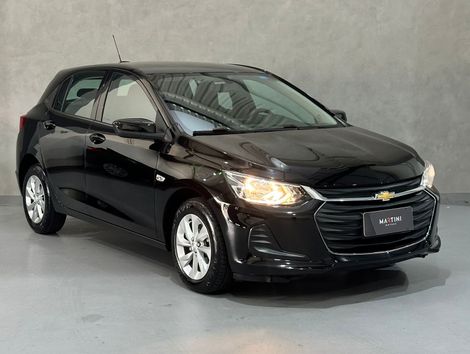 Chevrolet ONIX HATCH LT 1.0 12V Flex 5p Mec.