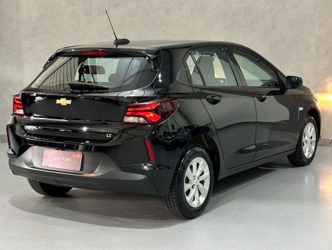 Chevrolet ONIX HATCH LT 1.0 12V Flex 5p Mec.