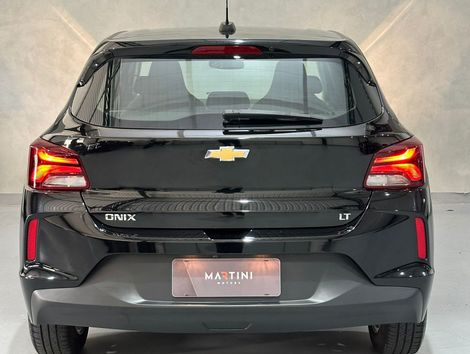 Chevrolet ONIX HATCH LT 1.0 12V Flex 5p Mec.