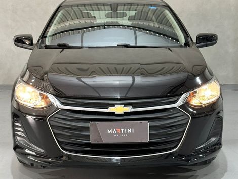 Chevrolet ONIX HATCH LT 1.0 12V Flex 5p Mec.