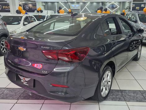 Chevrolet ONIX SEDAN Plus LTZ 1.0 12V TB Flex Aut.