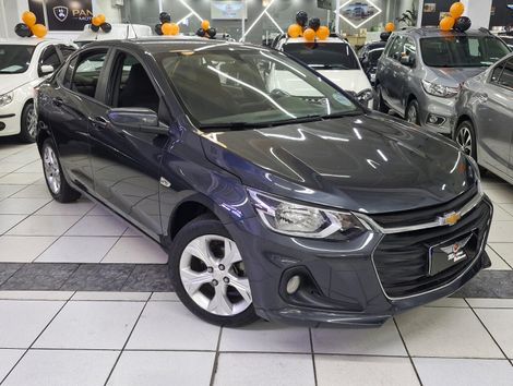 Chevrolet ONIX SEDAN Plus LTZ 1.0 12V TB Flex Aut.
