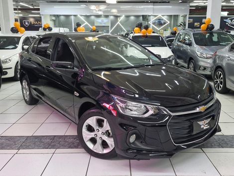Chevrolet ONIX SEDAN Plus LTZ 1.0 12V TB Flex Aut.