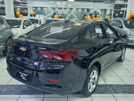 Chevrolet ONIX SEDAN Plus LTZ 1.0 12V TB Flex Aut.