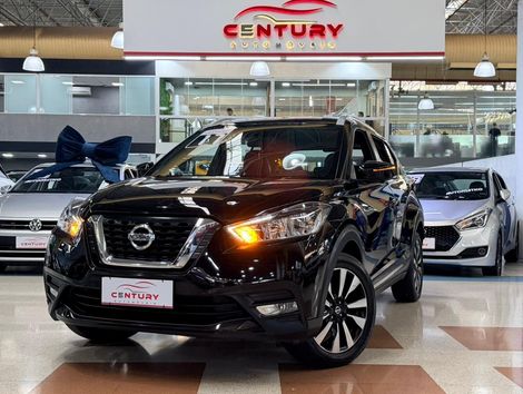 Nissan KICKS SL 1.6 16V FlexStar 5p Aut.