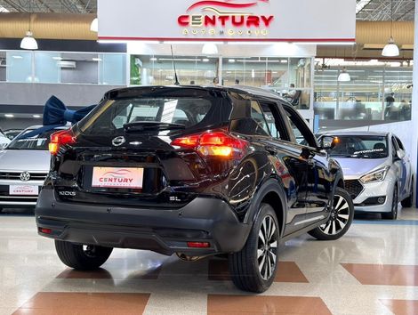 Nissan KICKS SL 1.6 16V FlexStar 5p Aut.