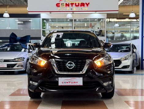 Nissan KICKS SL 1.6 16V FlexStar 5p Aut.