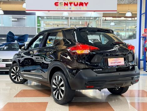 Nissan KICKS SL 1.6 16V FlexStar 5p Aut.