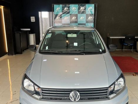 VolksWagen VOYAGE 1.6 MSI Flex 8V 4p