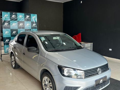 VolksWagen VOYAGE 1.6 MSI Flex 8V 4p