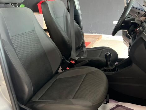 VolksWagen VOYAGE 1.6 MSI Flex 8V 4p