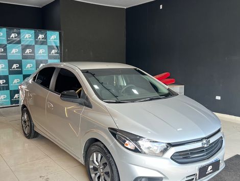 Chevrolet ONIX SEDAN Plus LT 1.0 12V Flex 4p Mec.