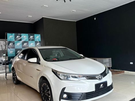 Toyota Corolla GLi 1.8 Flex 16V  Aut.